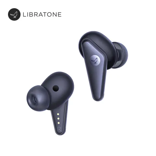 主动降噪入耳式真无线蓝牙耳机